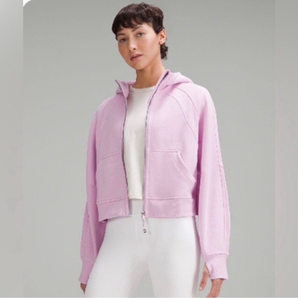 lululemon athletica VitaPink Hoodie
